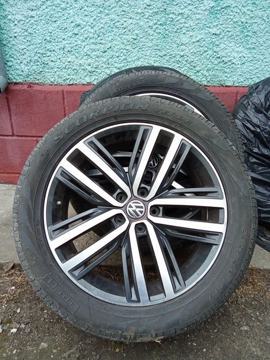 Roți cauciucuri de vara 235/50 R19