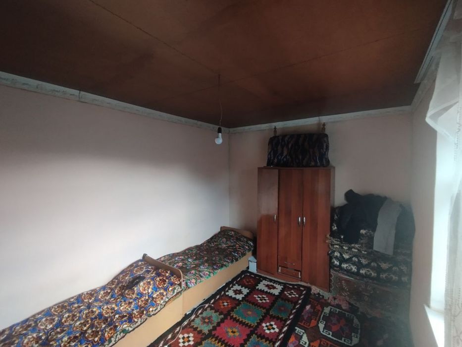 Qarshi Sharhi Otchopar Bunyodkor MFY 2 Xonali xovli  sotiladi