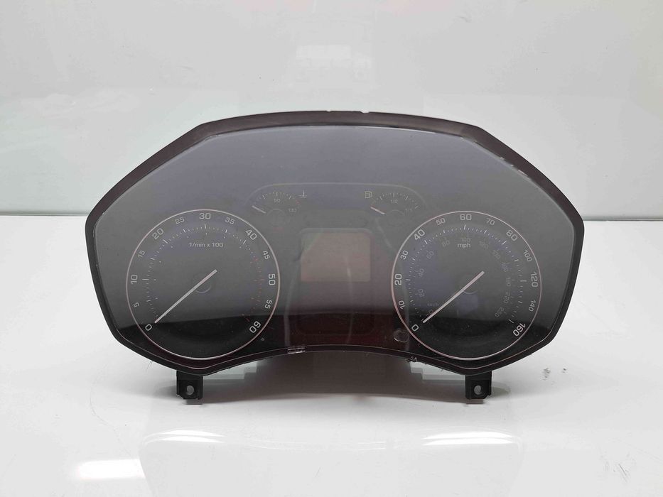 Ceas bord Skoda Octavia 2 (1Z3) [Fabr 2004-2013] 1Z0920912D