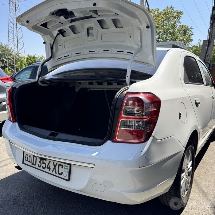 Cobalt 2023 Ltz Avtomat