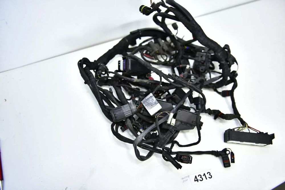 Instalatie electrica BMW R1200R R1200 R K27 10-14 8521377 8521381