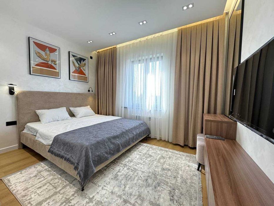 R1! Сдаётся ШИКАРНАЯ квартира 2/2/5 на Максим Горький! Без Депозита!