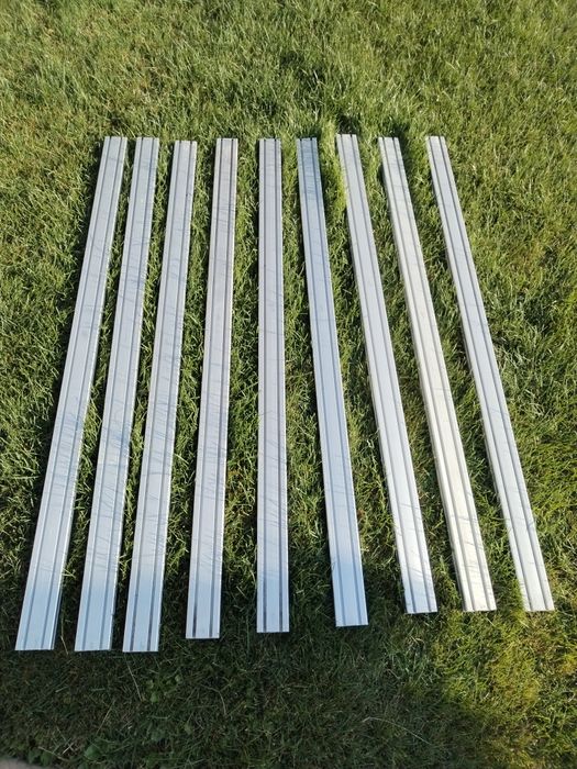 Profile  aluminiu  extrudat anodizat ITEM