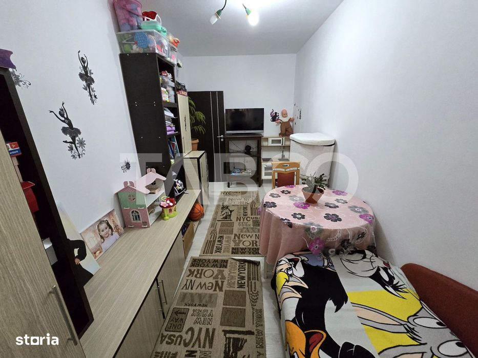 Apartament decomandat 4 camere 2 bai balcon parcare COMISION 0