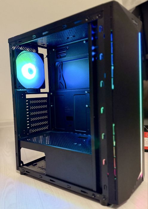 Carcasă  Pc RGB nJoy