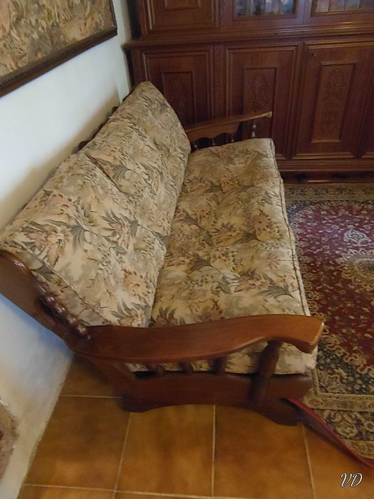 Диван ЛЮЛКА-Антика