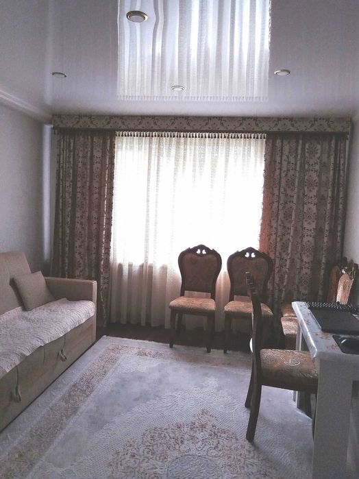 Трехкомнатная квартира