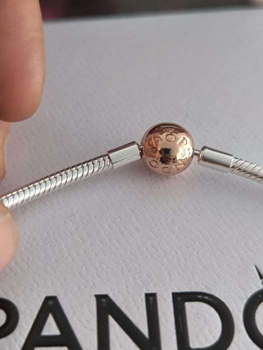 Collier Pandora 50cm