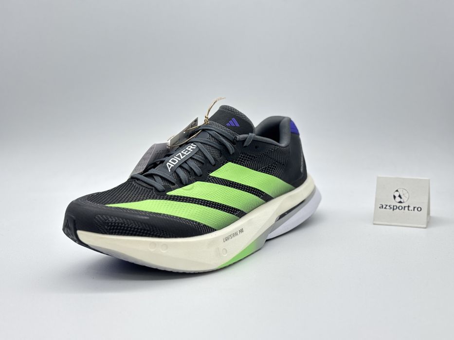 Adidas Adizero Boston 13 M Noi Originali (40 2/3; 46; 46 2/3)
