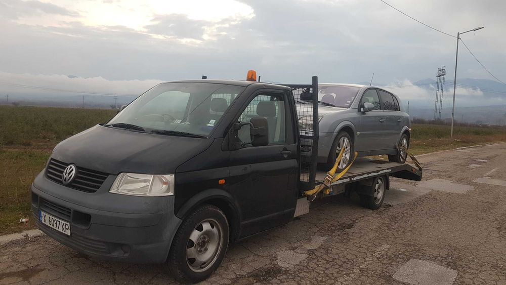 Пътна помощ Транспорт Коли Репатрак Транспортни услуги Димитровград