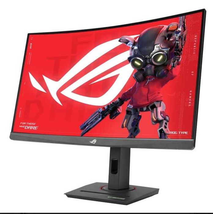 Монитор asus rog strix xg27wcs VA