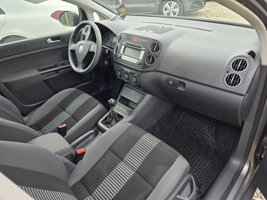Vw Golf plus 1.9 D fab 2006 Posibilitate Finantare RATE