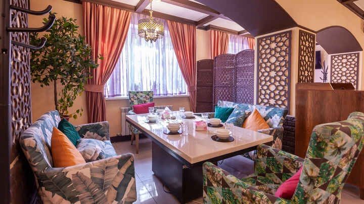 Кафе в аренду с летником