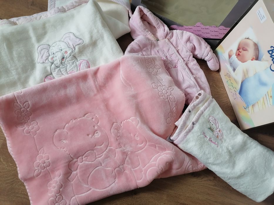 Одеало кошара момиче космонавт и халат