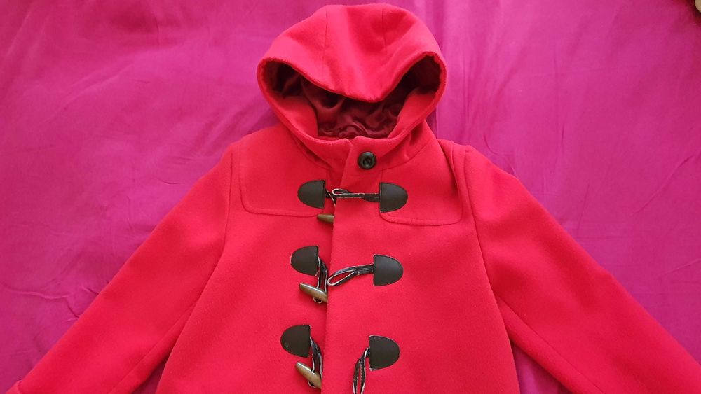 Палто за 6-7 год.