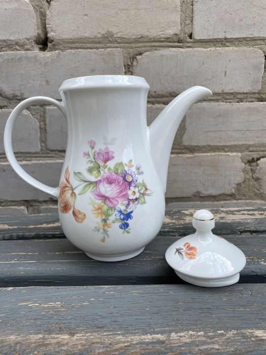 Продам винтажный  чайник-заварник.