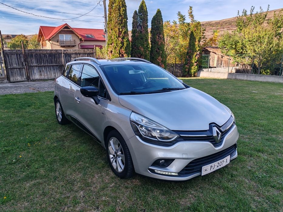 RENAULT Clio 2017 — imagine 2