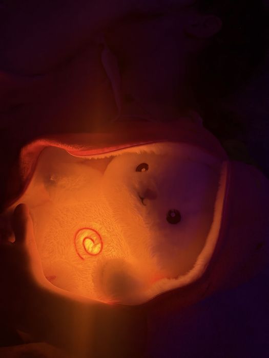 Зайчик в клубнике