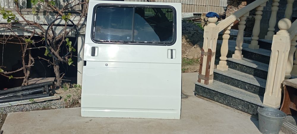 Дверь от Газ Газель