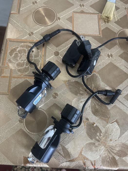 Led İampa srochno sotiladi