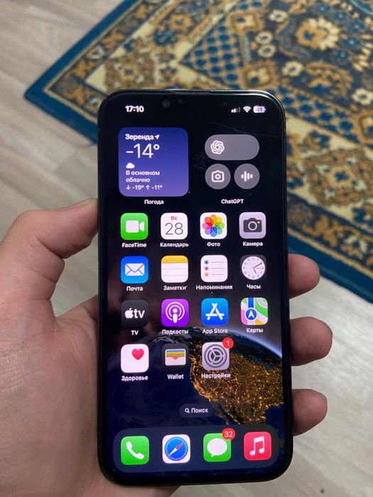 Продам Айфон 13про