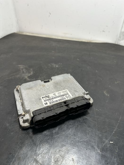 Calculator ECU Opel Zafira 2.0 diesel DTI 0281010268