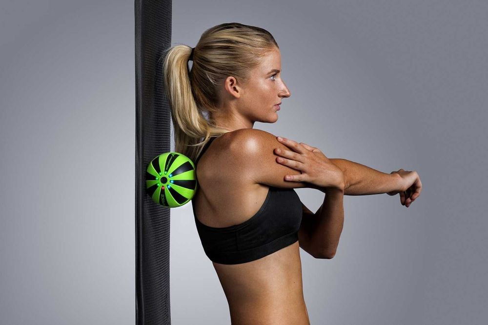 Hyperice Hypersphere Vibration Ball - ГАРАНЦИЯ  50% КОЛЕДНО НАМАЛЕНИЕ