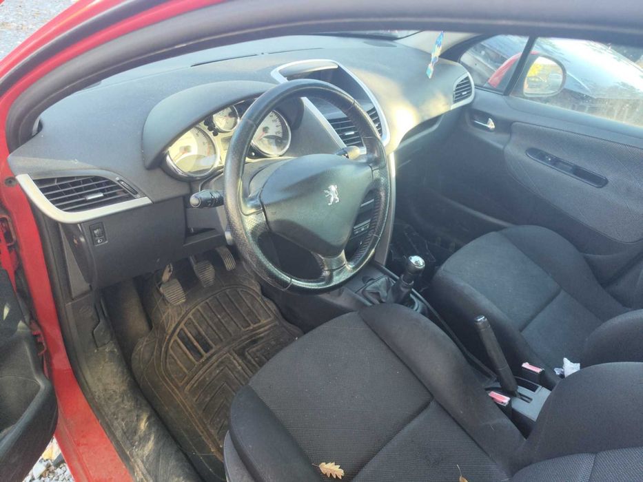 Peugeot 207 на части пежо 207
