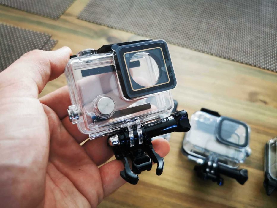 Carcasa apa zapada ski snowboard Gopro Hero 13 12 11 10 9 8 7 6 5 4 3