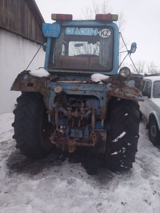 Трактор MTZ