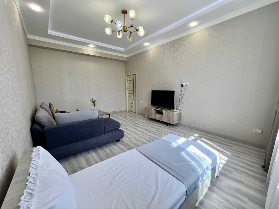 Посуточная аренда квартиры на улице Паркентской