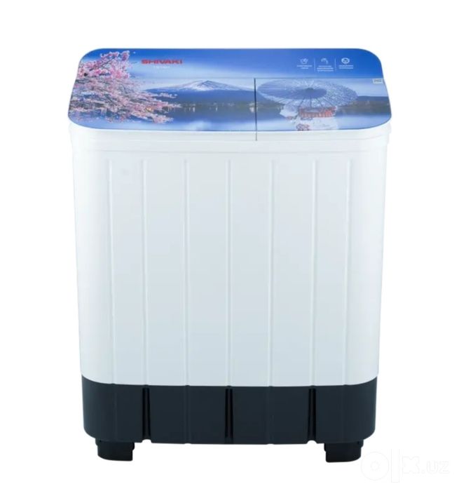 Полуавтомат Shivaki 6кг