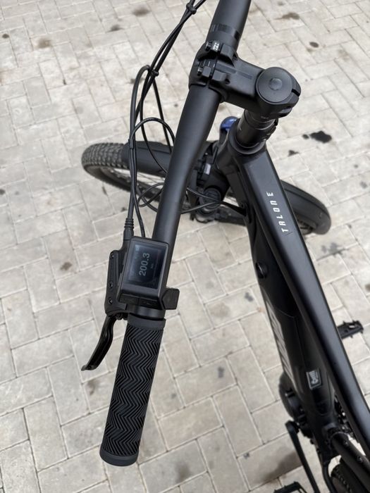 Велосипед электрический Giant Talon E+ 2 29er