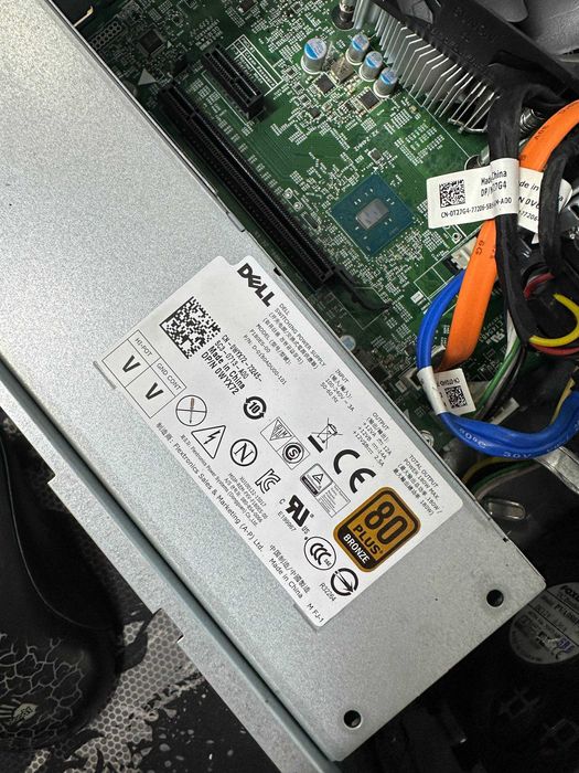 Мини ПК Dell Vostro 3520