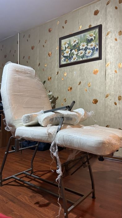 Педикюрное кресло