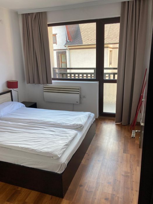 Дава се под наем Двустаен апартамент в Банско - 50 кв.м за 397.8 € - Снимка #3