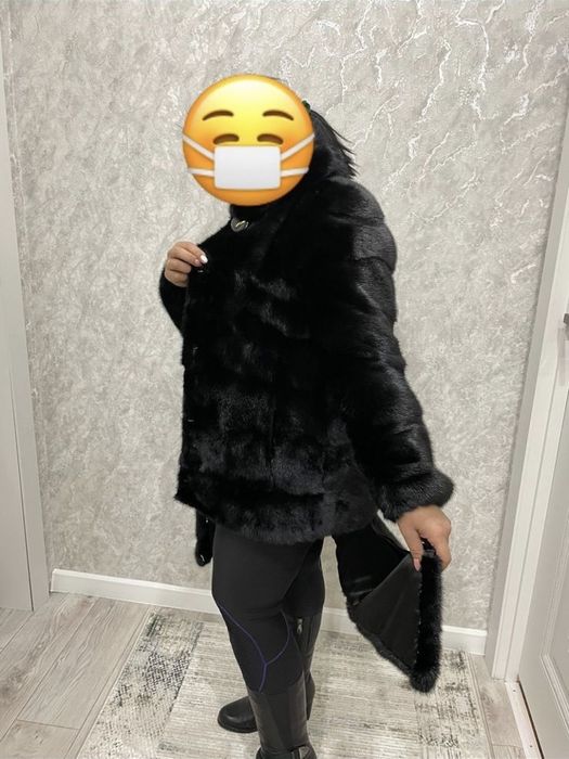 Продам норковую шубу соочно