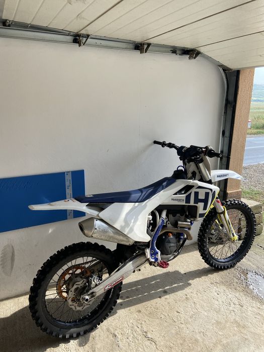 Husqvarna fc 250