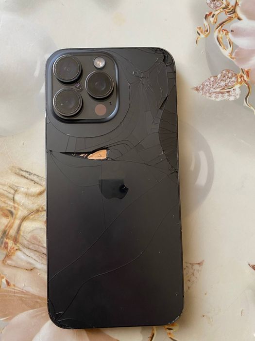 Iphone 15 pro max 256гб
