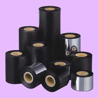 Риббоны (красящие ленты) для термотрансфера