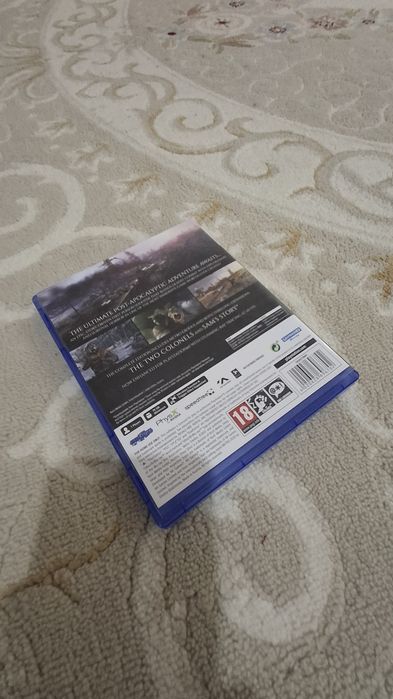 Продаю диски пс5