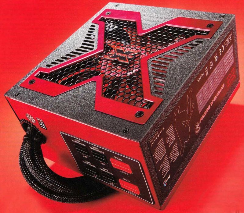 Aerocool Strike-X 800W