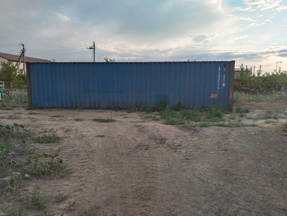 Продам контейнер морской