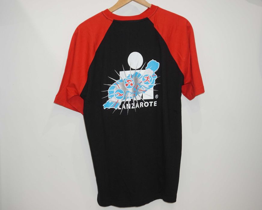 Оригинална Спортна Тениска Ironman Lanzarote Triathlon L