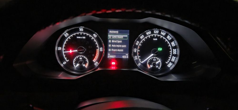 Skoda Superb 3 Style – 1.6 TDI DSG