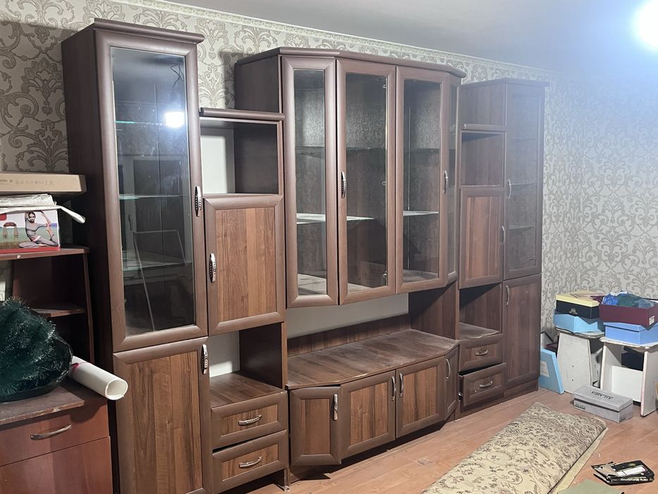 Гарнитур б/у 15000тг