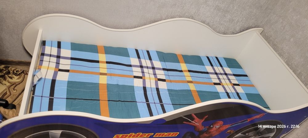 Продам кровать детская комната