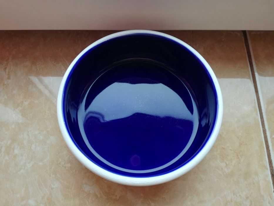 Vas ceramic Bol Castronel pentru Pisici sau Caini mici 300ml +++ BONUS