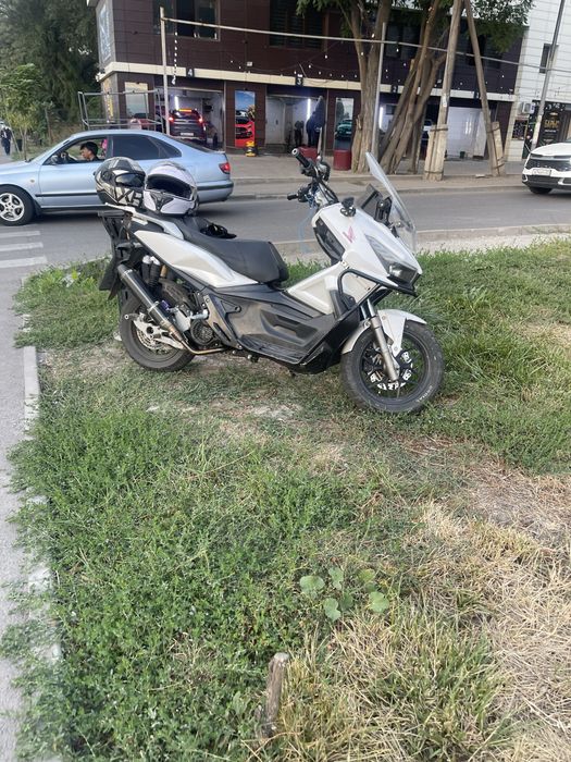 Honda ADV 150 куб