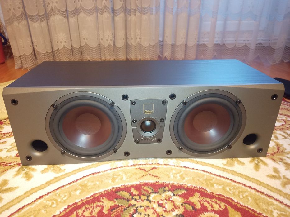 Boxa Dalii Center (Vokal) IMPECABILA